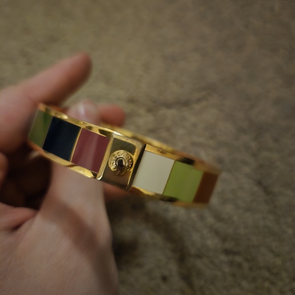 Coach Colorful Bangle - Picture 5 of 5